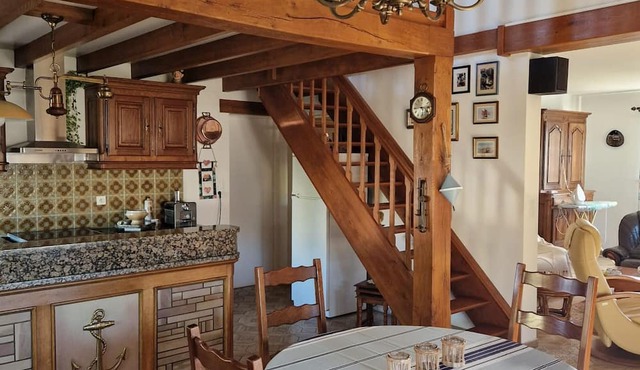 Villa Grues, 2 bedrooms, 4 persons