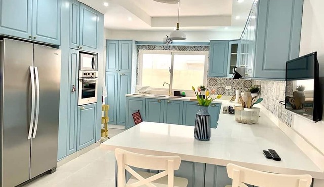 Blue Bellissimo Holiday Villa