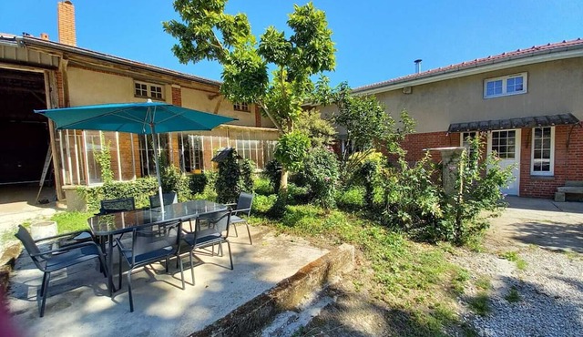 Gîte " Les Clefs du Paradis" - Maison de Vacances 4 à 10 min du Lac Du Der