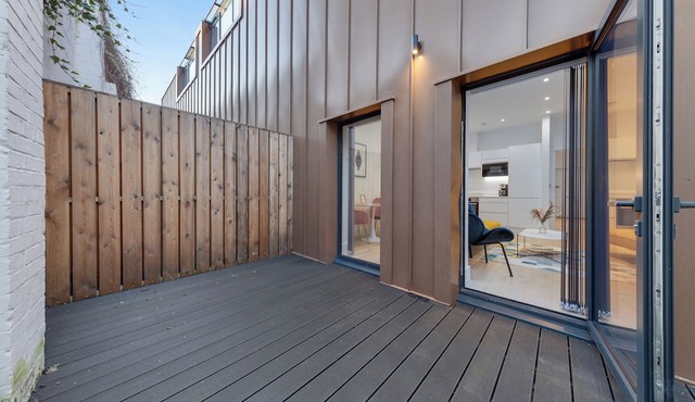 Experience the ambience and comfort of home for as long as you like.