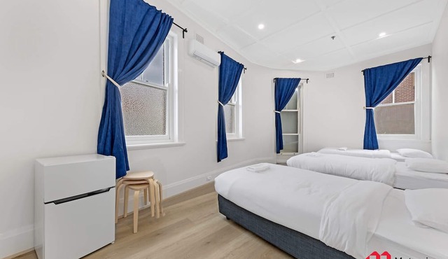 MetaWise Sydney Inner City Cozy 3 Bed Share Room