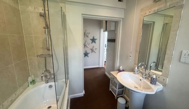 Old Post Cottage Annex