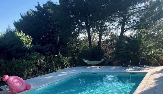 Magnifique Villa, Piscine, Tennis