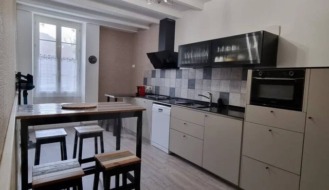 Chambre d'Hôtes Emeraude