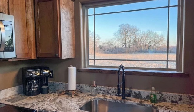 Double T Cabin - A big country feel in a small country cabin.