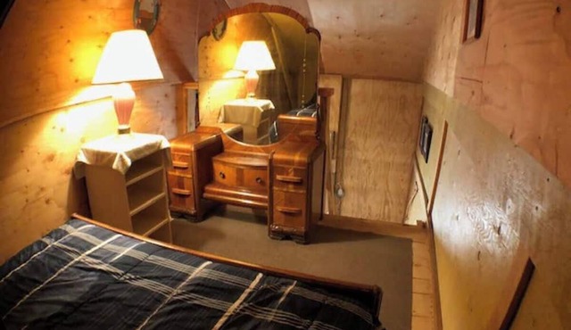 Ranch Style Cabin House