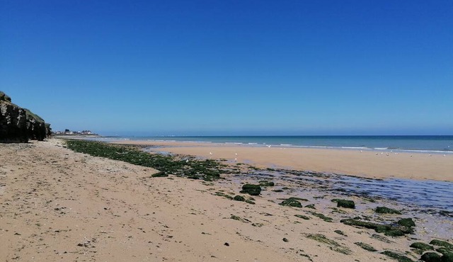 Mobil Home Bord de mer