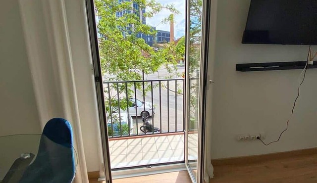 Apartment Fluvia 2 Su
