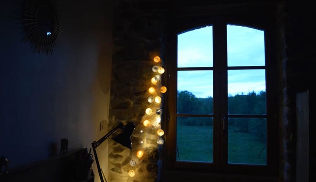 La Fabrique du Ronçon, Maison de Campagne au Coeur du Beaujolais Vert !