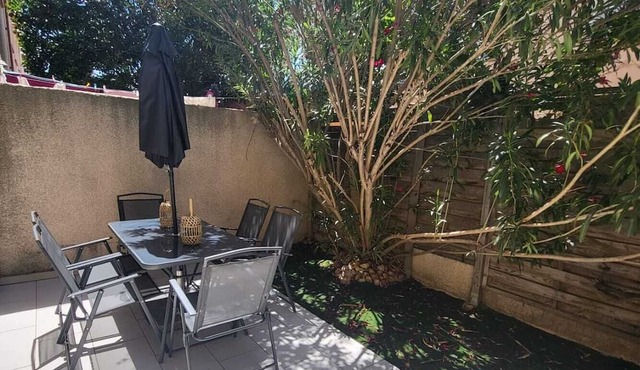 Maison à 12 mn des Plages