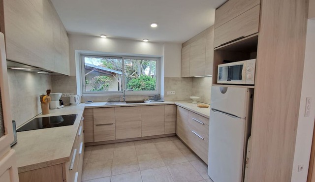 Villa Châtelaillon-Plage, 4 bedrooms, 6 persons