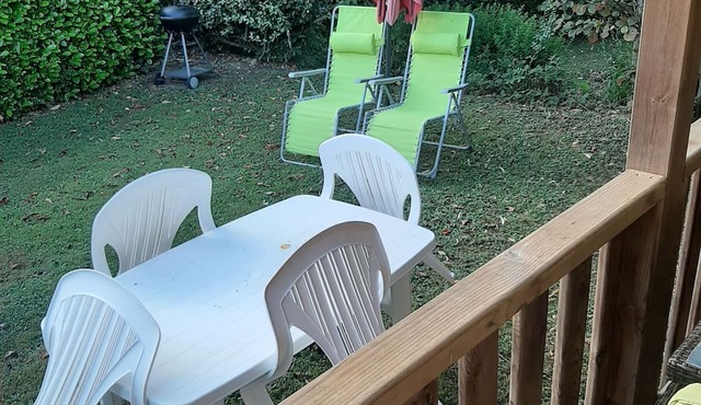 Location Mobil Home Drome 560 Euros/ Semaine Juillet et Aout Dans Camping