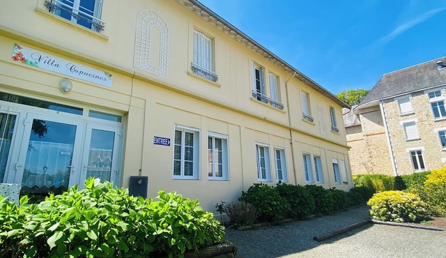 Joli Studio "douceur" Meublé Dans Résidence, Quartier Belle Époque