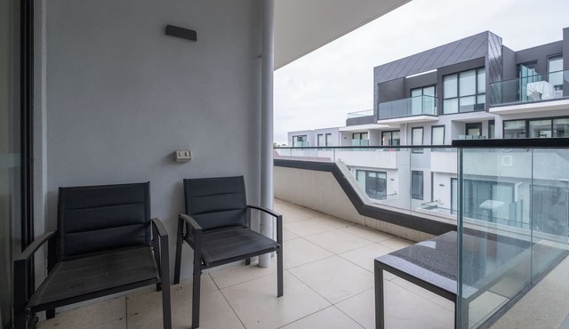 Welcome to your peaceful apartment in Clayton