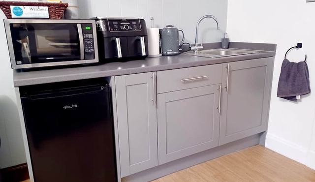 Immaculate 2-Bed Apartment in Innerleithen