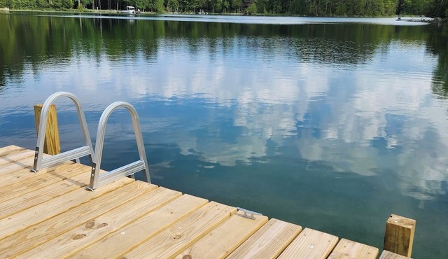 Haven of Rest on Twin Lakes, next to Black Mount Recreation Area