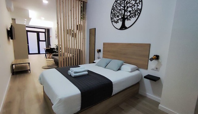 Apartamento Junto al Río Turia y Centro de Valencia
