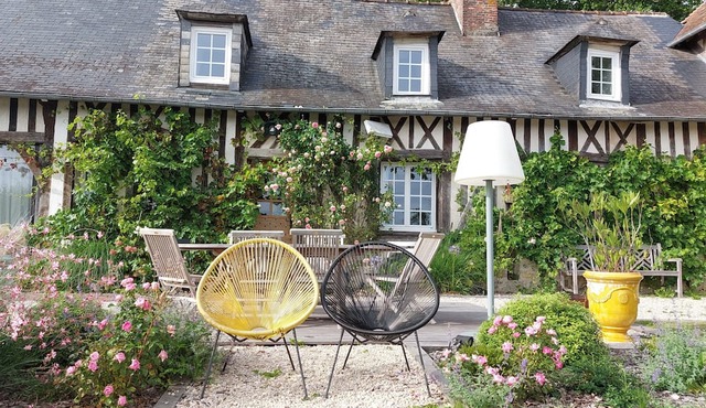 Dépaysement Total à 30mn de Deauville