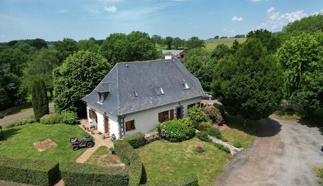 Gite Le Vigean, 2 bedrooms, 4 persons