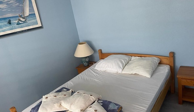 Apartment Quend, 2 bedrooms, 4 persons