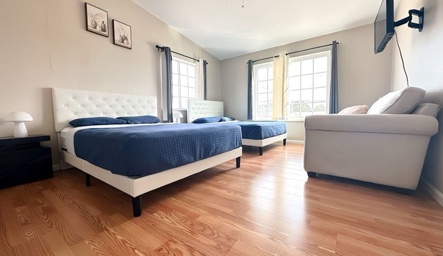 Kiandres House/family sized/pet-friendly
