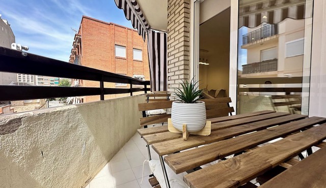 Céntrico Apartamento en Alcantarilla
