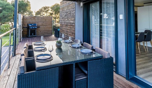 Homerez - Modern house in Olonzac + Residential Park + Pool