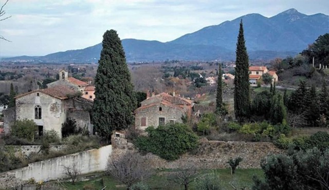 Homerez - Charming House in Céret + Enclosed Garden