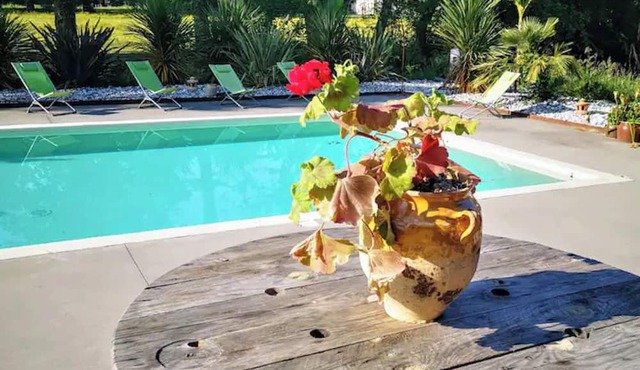 Homerez - Villa in Saint-Jean-de-Marsacq