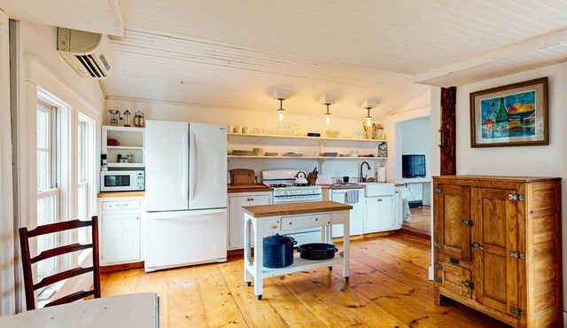 Tranquil Riverfront Homes with Rustic Charm and Modern Comforts