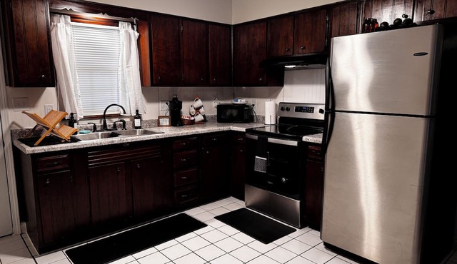 Forget your worries in this spacious, updated and serene space.