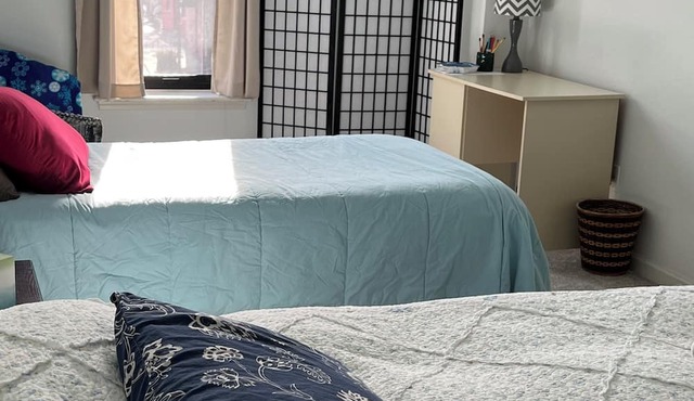 Spacious, Vibrant Downtown Milan Mich Apartment-Between Ann Arbor and Detroit