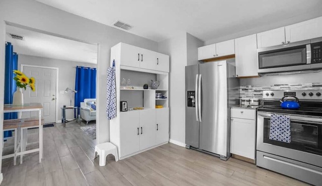 355B) 2BR Luxurious house!