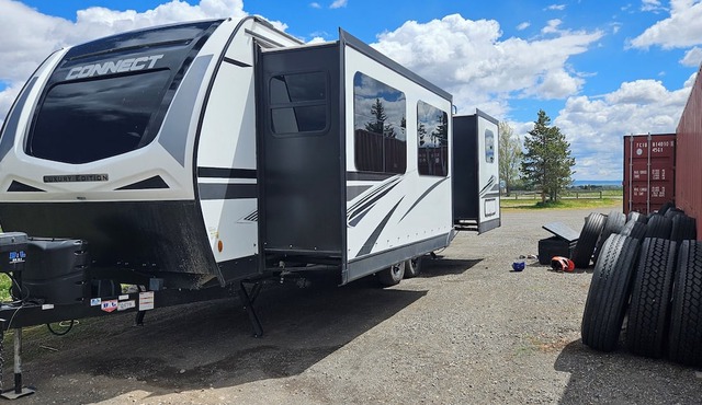 Where your western adventure begins!