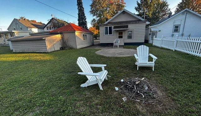 Golf Course Bungalow!