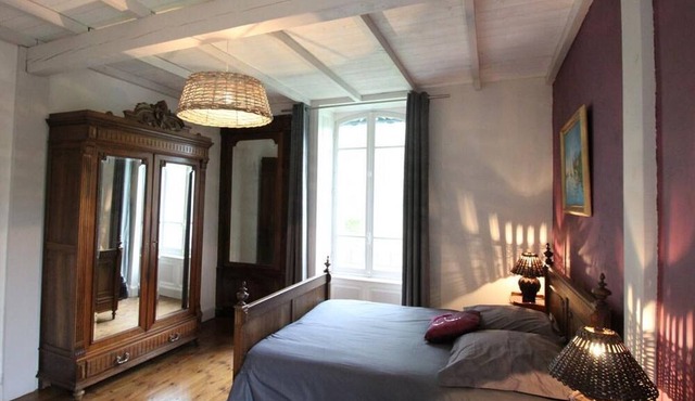 Gite Saint-Saturnin, 3 bedrooms, 6 persons