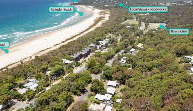 Home on Home by Discover Stradbroke