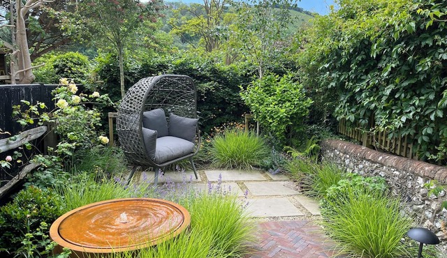 Cosy cottage with 2 bedrooms, in the South Downs National Park