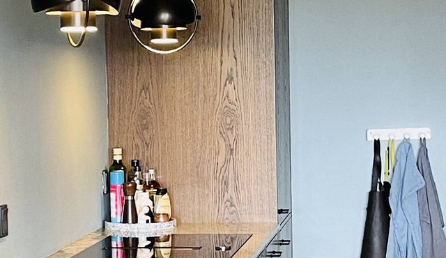 City Apartment in Frederiksberg with 3 bedrooms sleeps 6