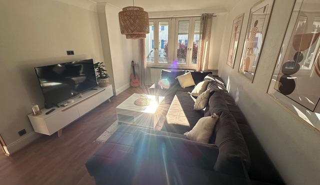 Magnifique Appartement F3. 4 à 6 Personnes