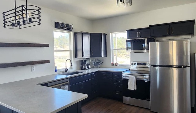 Relaxing Ranch Retreat, Pet Friendly, privacy and perfect get away!