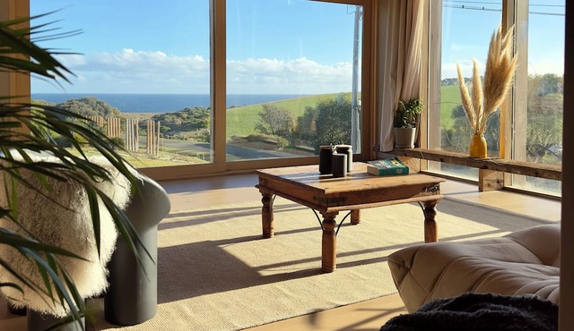 Minimalist Beach Shack