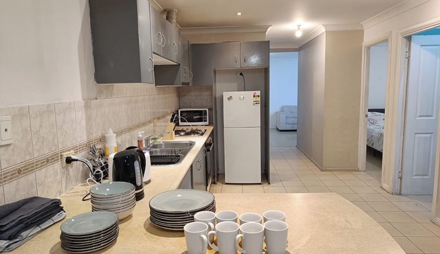 Comfortable and cozy Graystanes home with garage