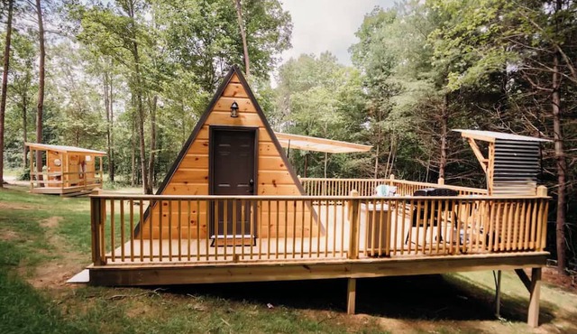 Black Creek Glamping
