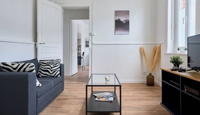 House L'Escale Paisible ✨Near Stadium Pierre Mauroy✨