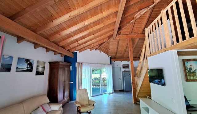 Maison 6 Couchages Avec Jardin Proche Océans