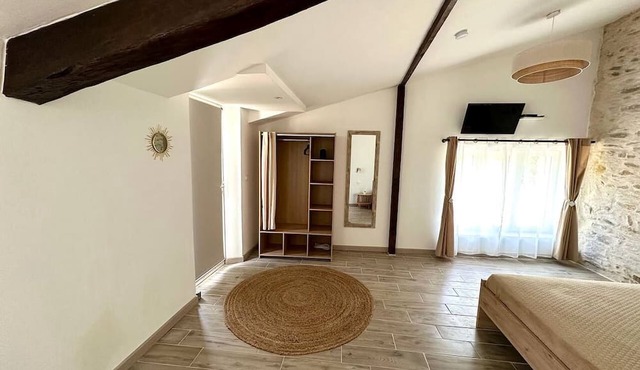 Chambres D'hôtes ''sous L'ombre DES Mimosas''