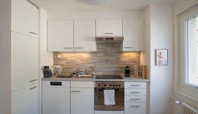 Apartment "Volta" near Basel