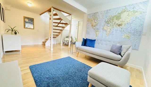 aday - Modern and Charming 5 bedrooms Villa