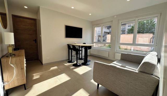 Exclusif Dijon Centre - Appartement Haut de Gamme - 2024